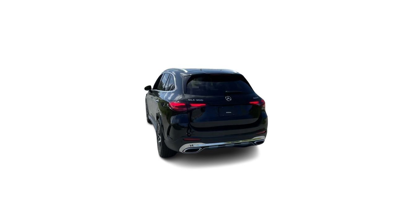 2026 Mercedes-Benz GLC