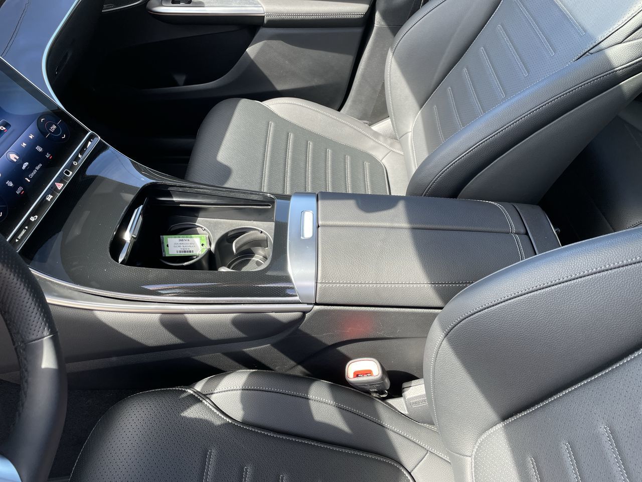 2026 Mercedes-Benz GLC