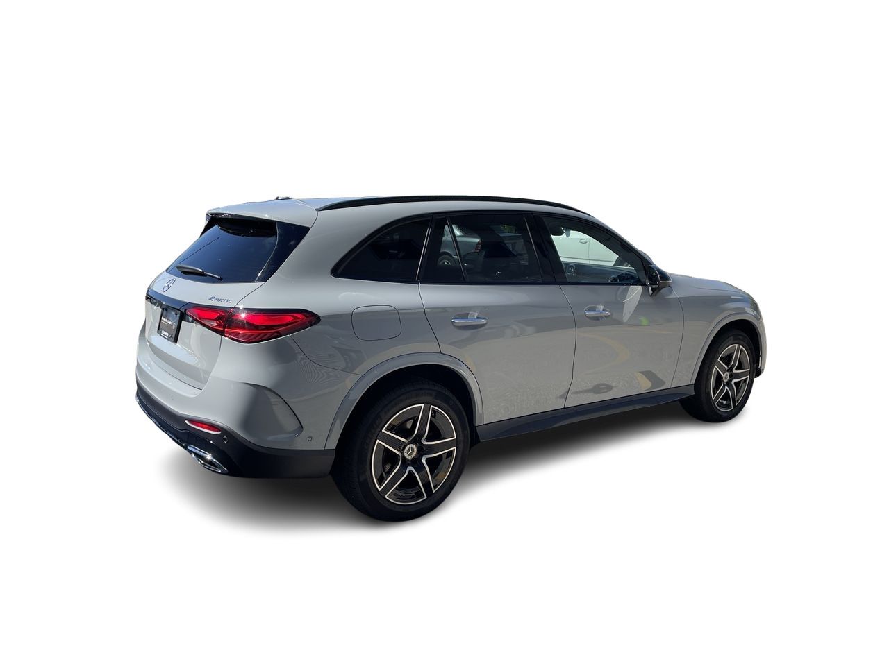 2026 Mercedes-Benz GLC