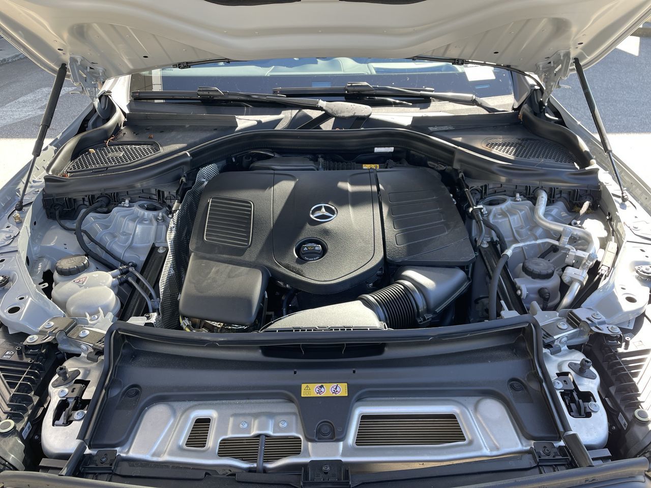 2026 Mercedes-Benz GLC