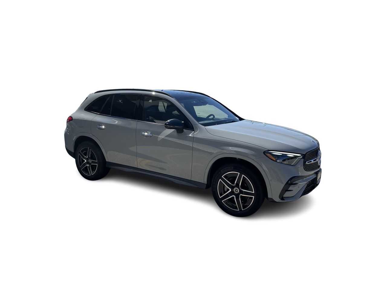 2026 Mercedes-Benz GLC