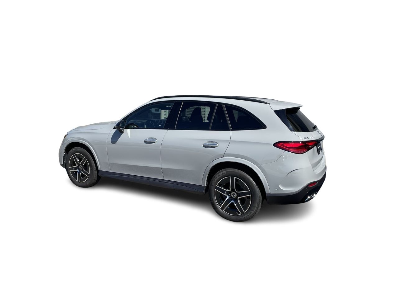 2026 Mercedes-Benz GLC