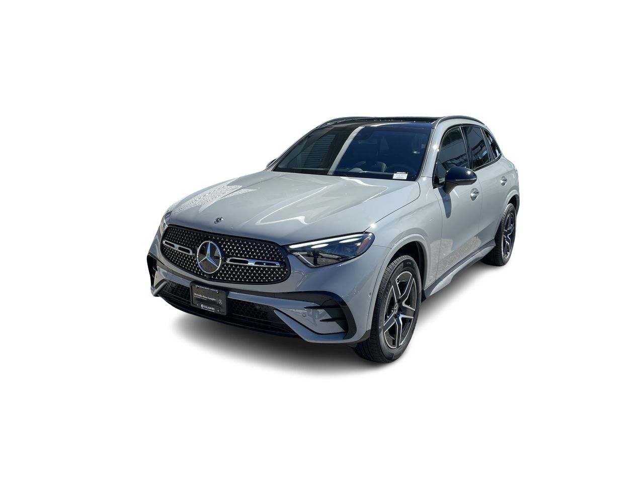 2026 Mercedes-Benz GLC