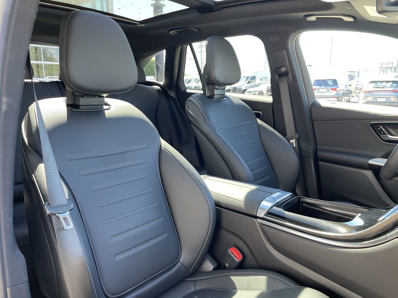 2026 Mercedes-Benz GLC