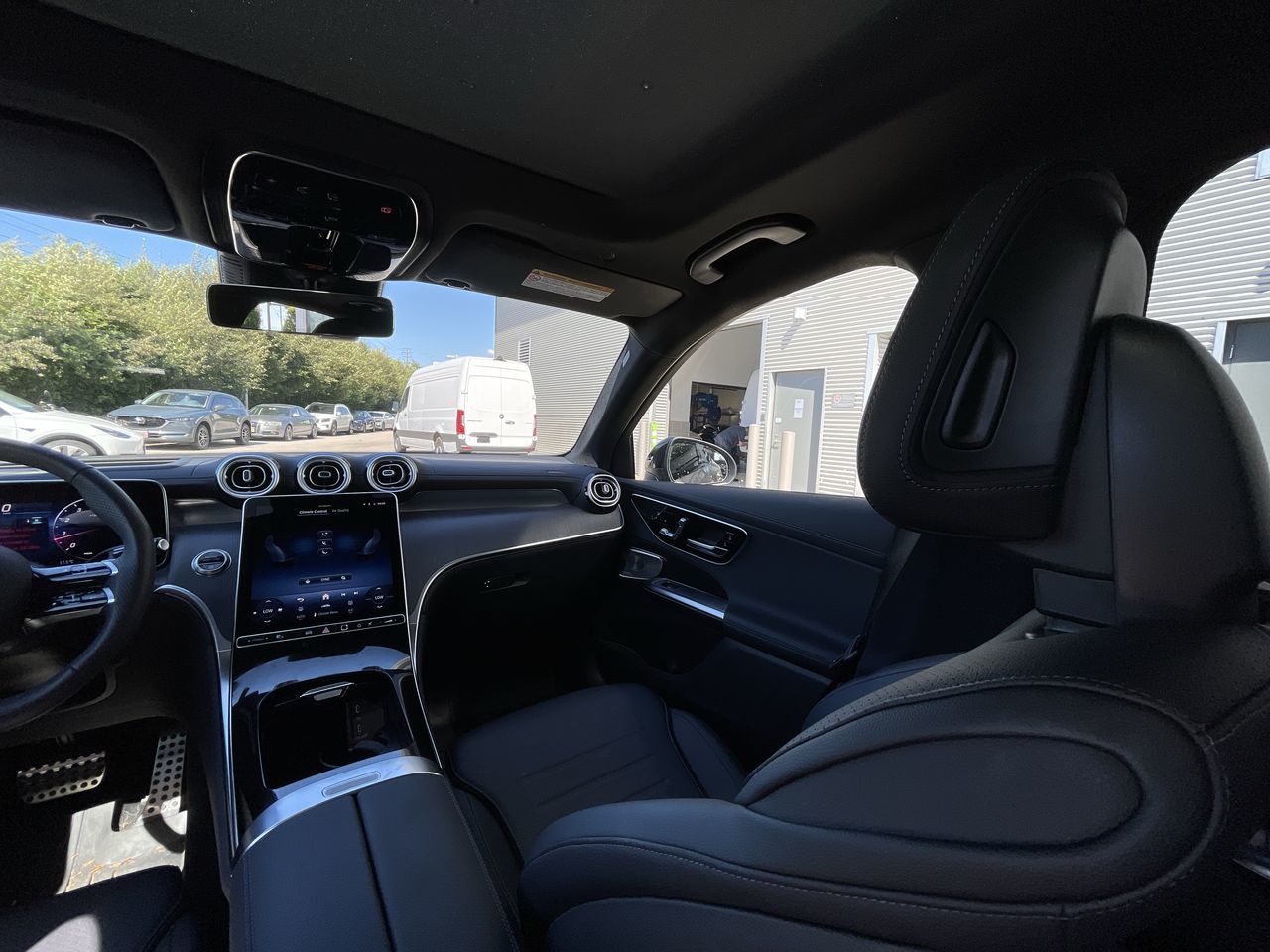 2026 Mercedes-Benz GLC
