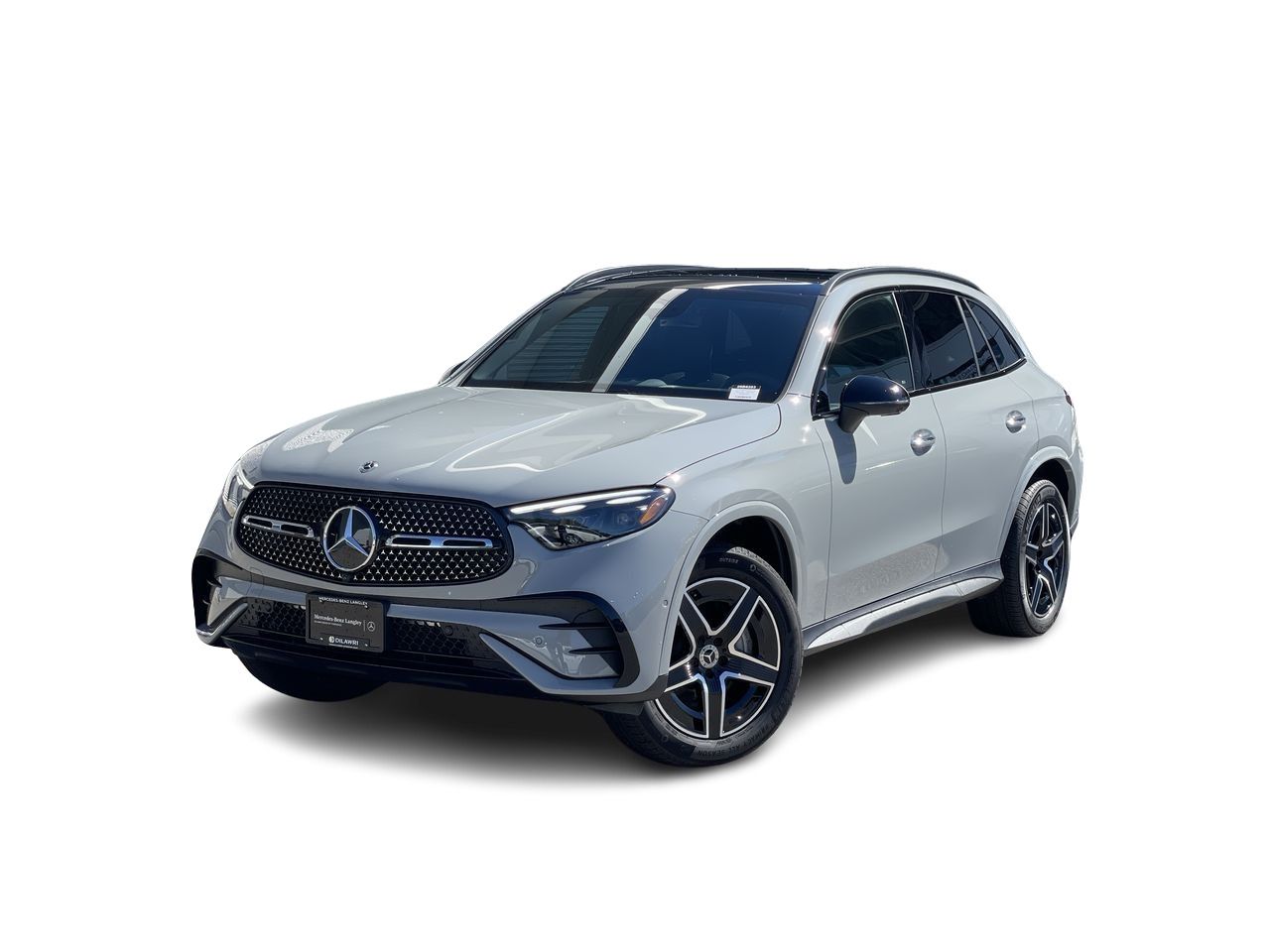 2026 Mercedes-Benz GLC