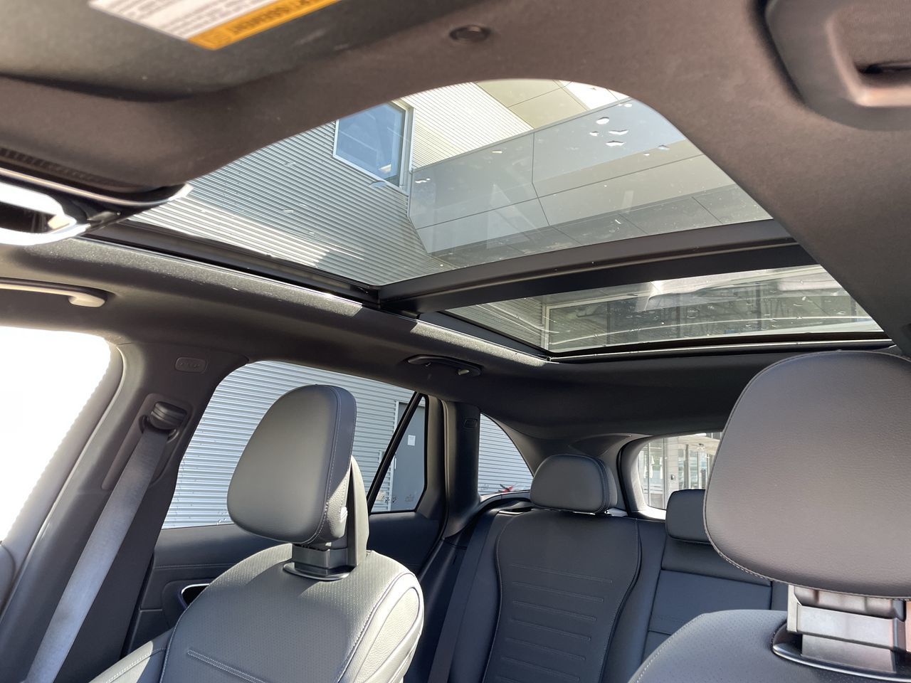 2026 Mercedes-Benz GLC
