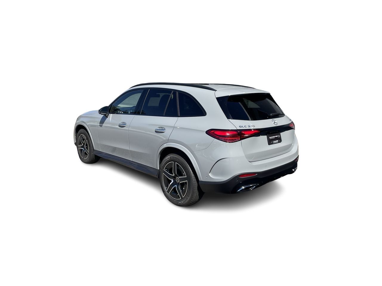 2026 Mercedes-Benz GLC