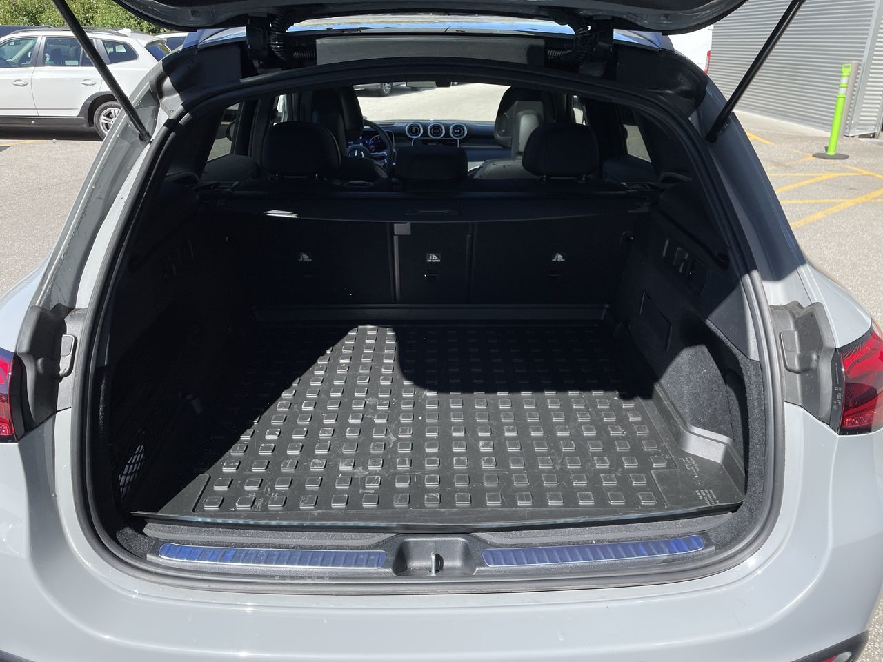 2026 Mercedes-Benz GLC