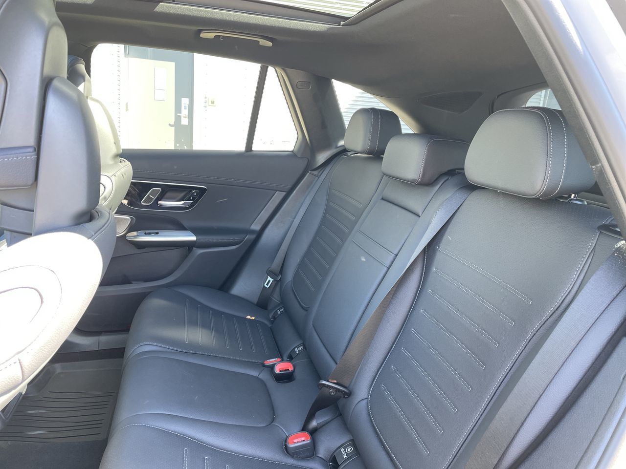 2026 Mercedes-Benz GLC