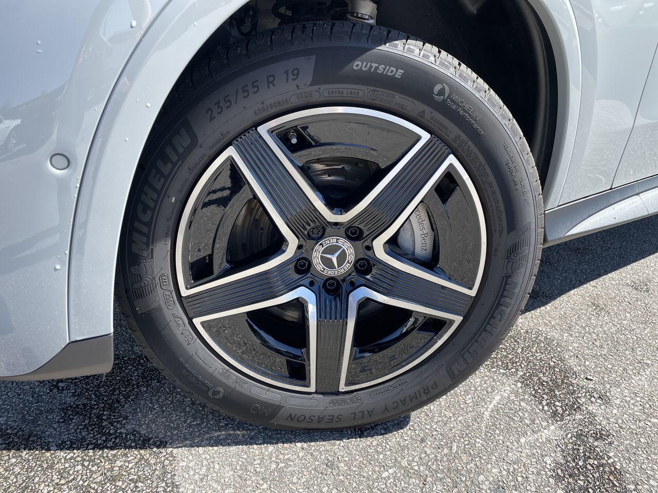 2026 Mercedes-Benz GLC