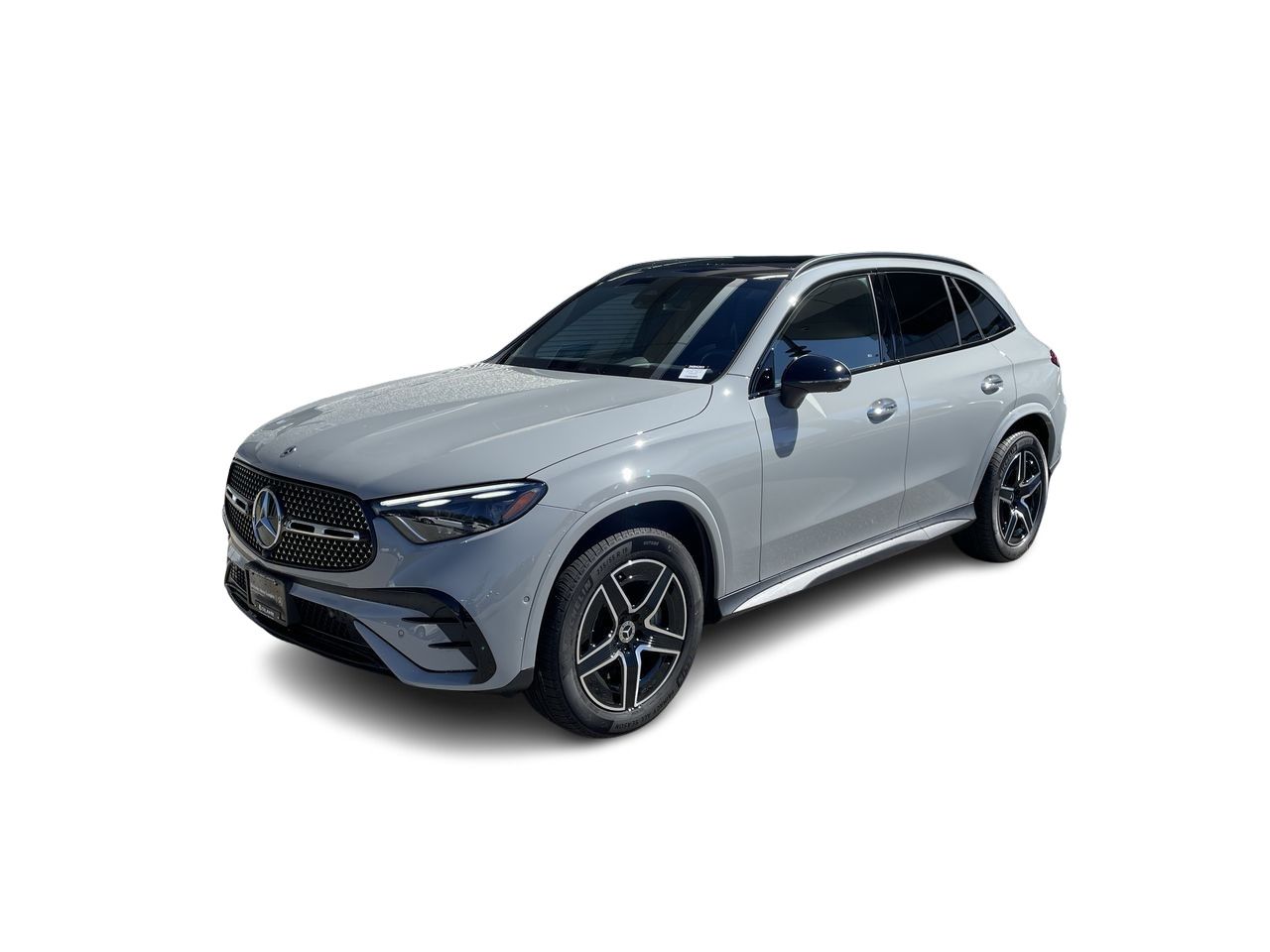 2026 Mercedes-Benz GLC