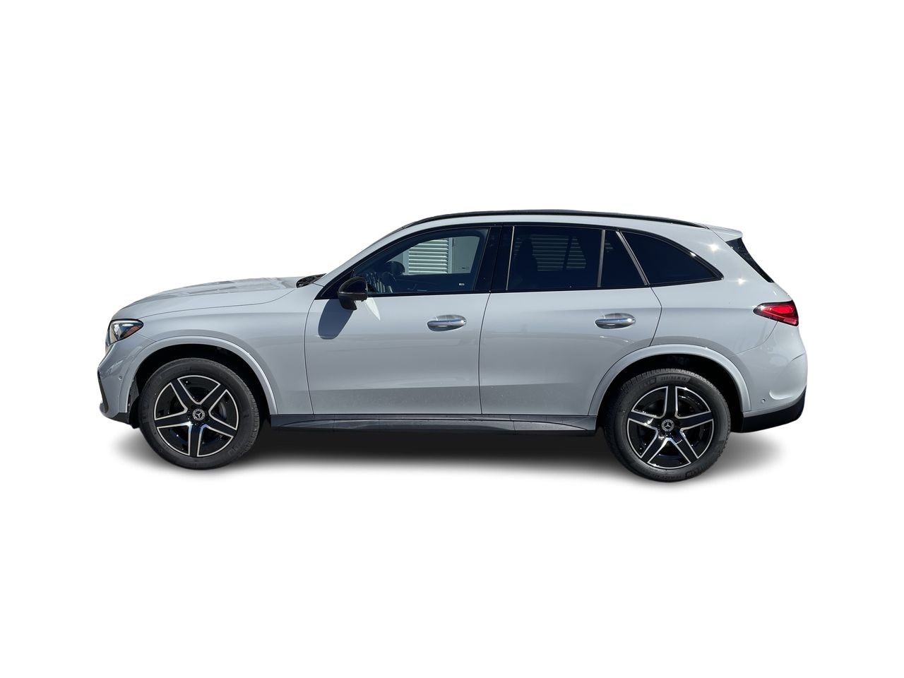 2026 Mercedes-Benz GLC
