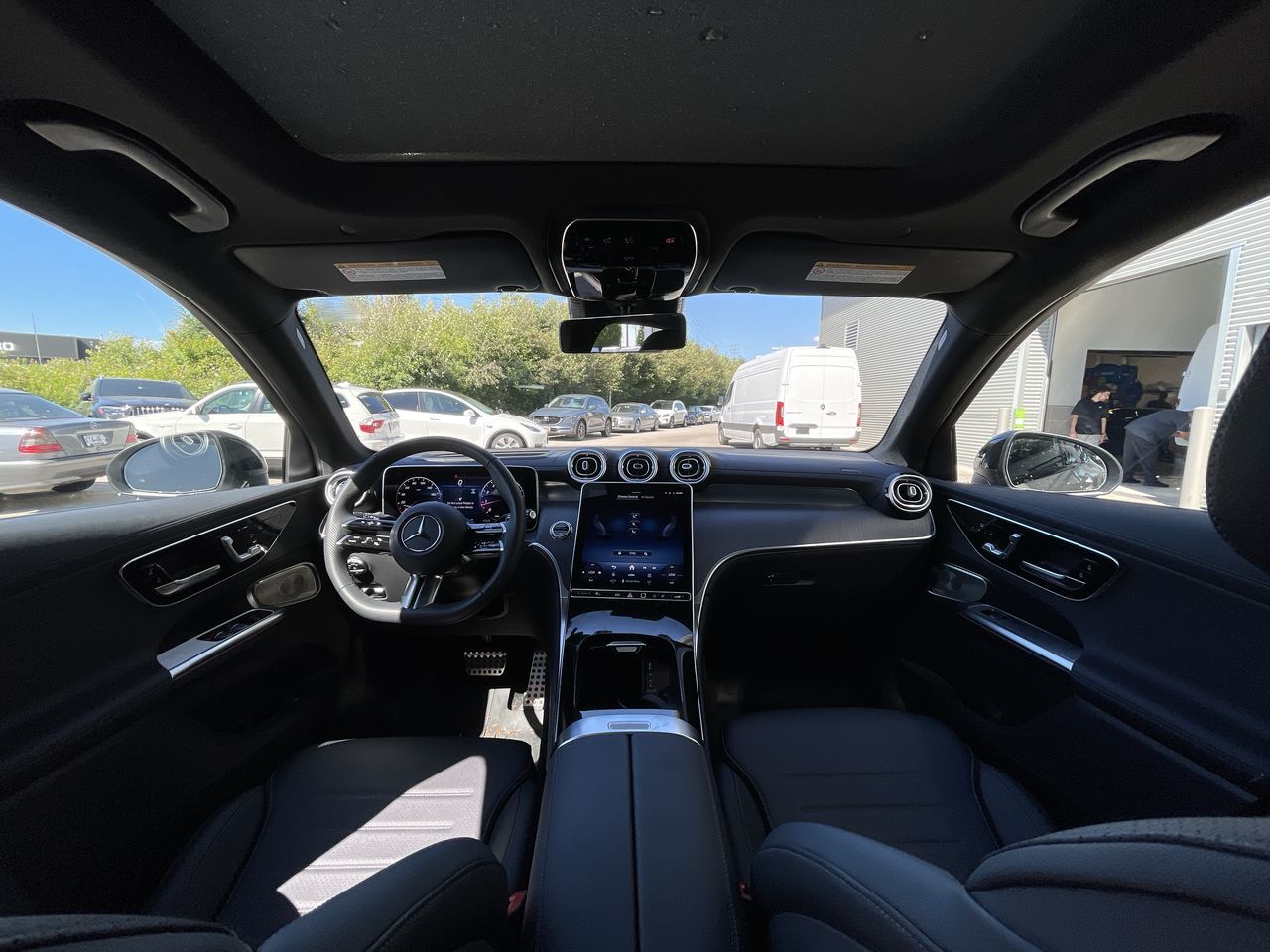 2026 Mercedes-Benz GLC