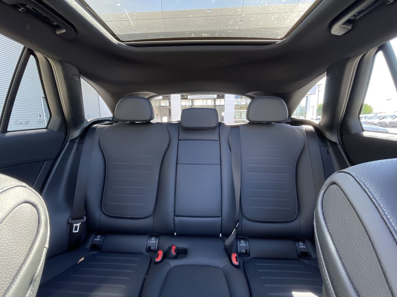 2026 Mercedes-Benz GLC