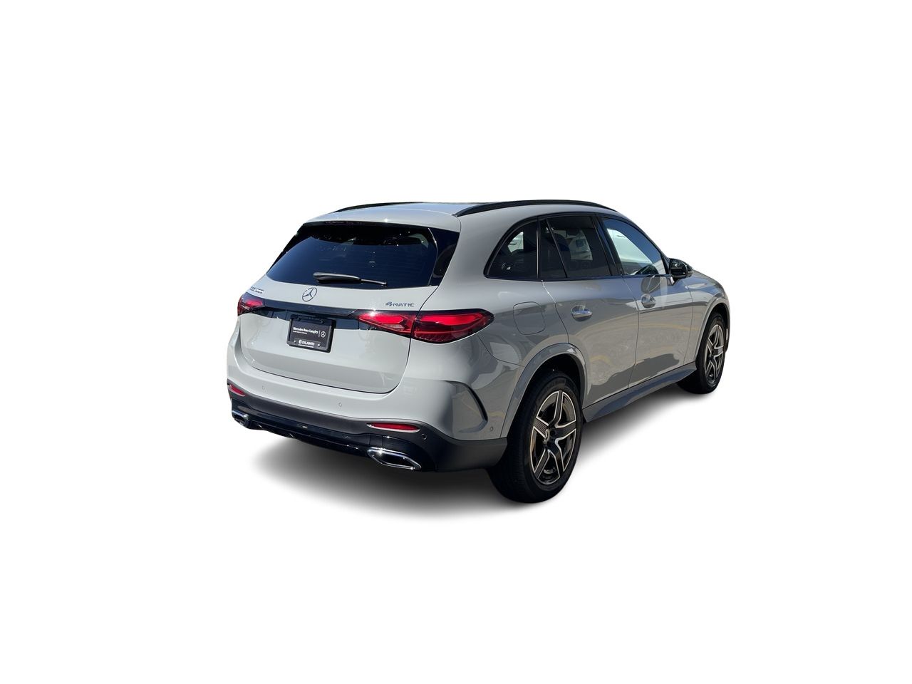 2026 Mercedes-Benz GLC