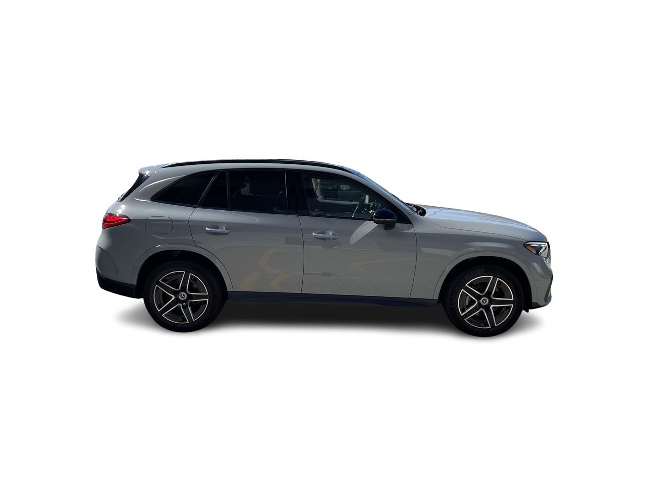 2026 Mercedes-Benz GLC
