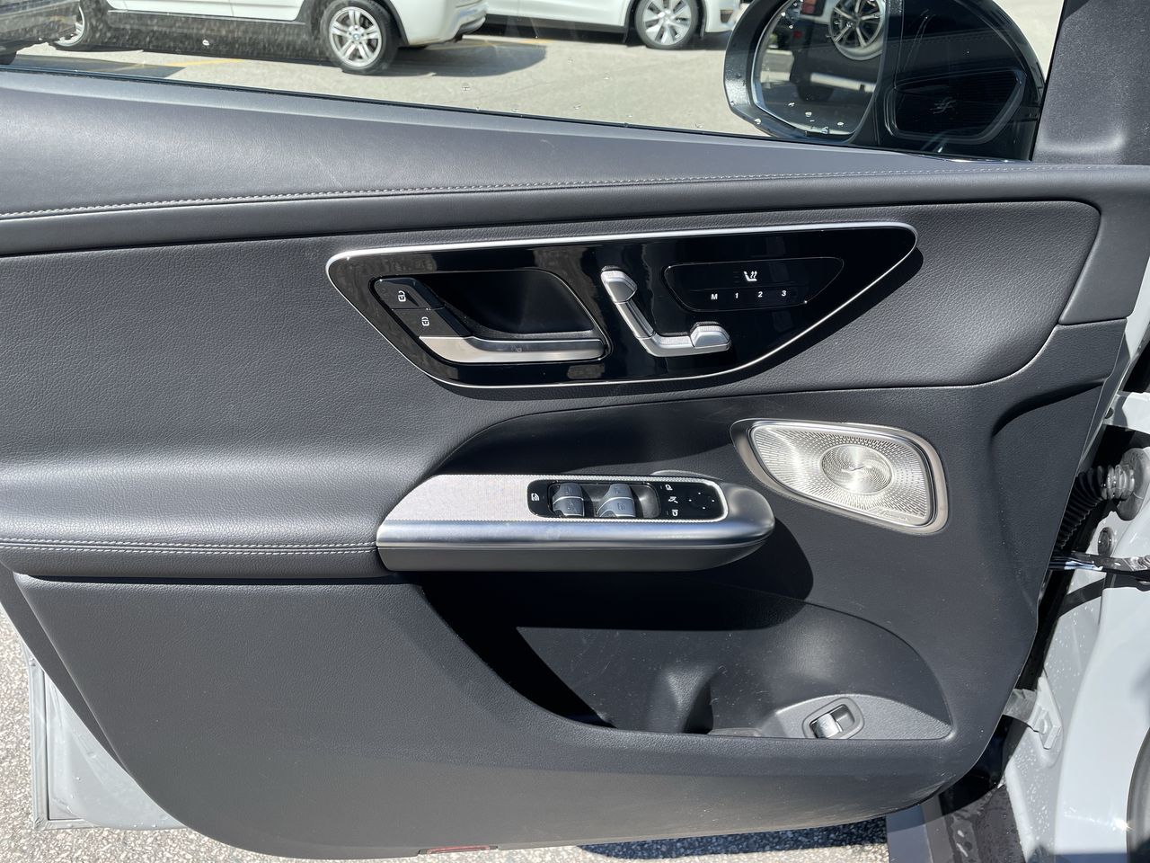 2026 Mercedes-Benz GLC