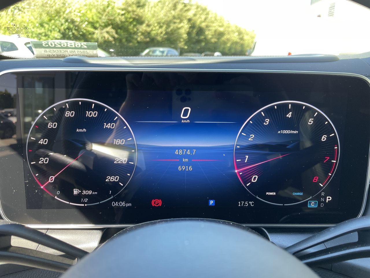 2026 Mercedes-Benz GLC