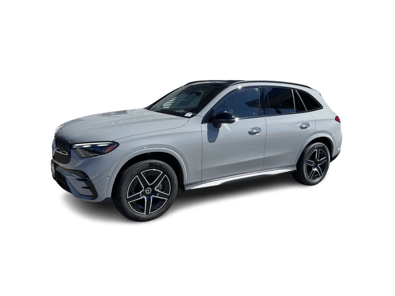 2026 Mercedes-Benz GLC