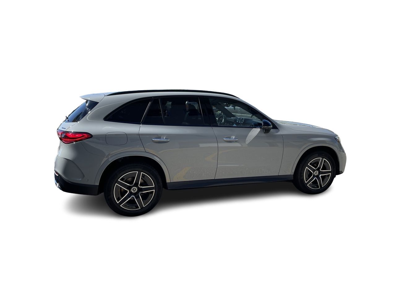 2026 Mercedes-Benz GLC