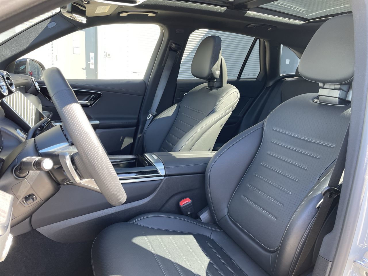 2026 Mercedes-Benz GLC