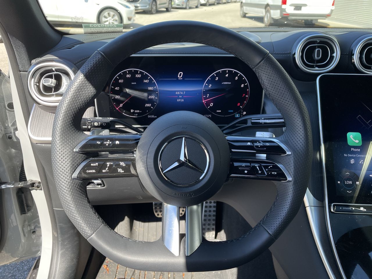 2026 Mercedes-Benz GLC