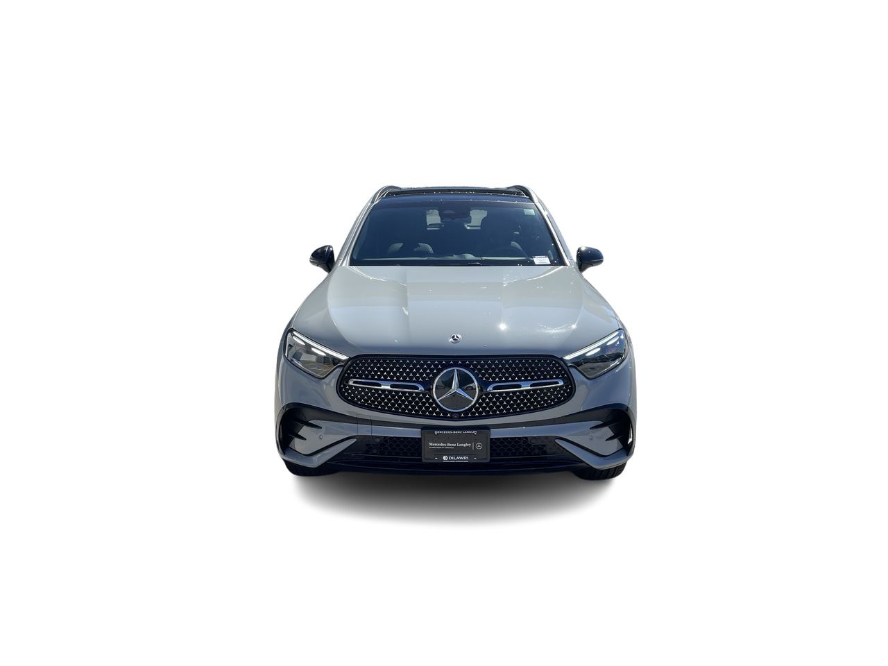 2026 Mercedes-Benz GLC