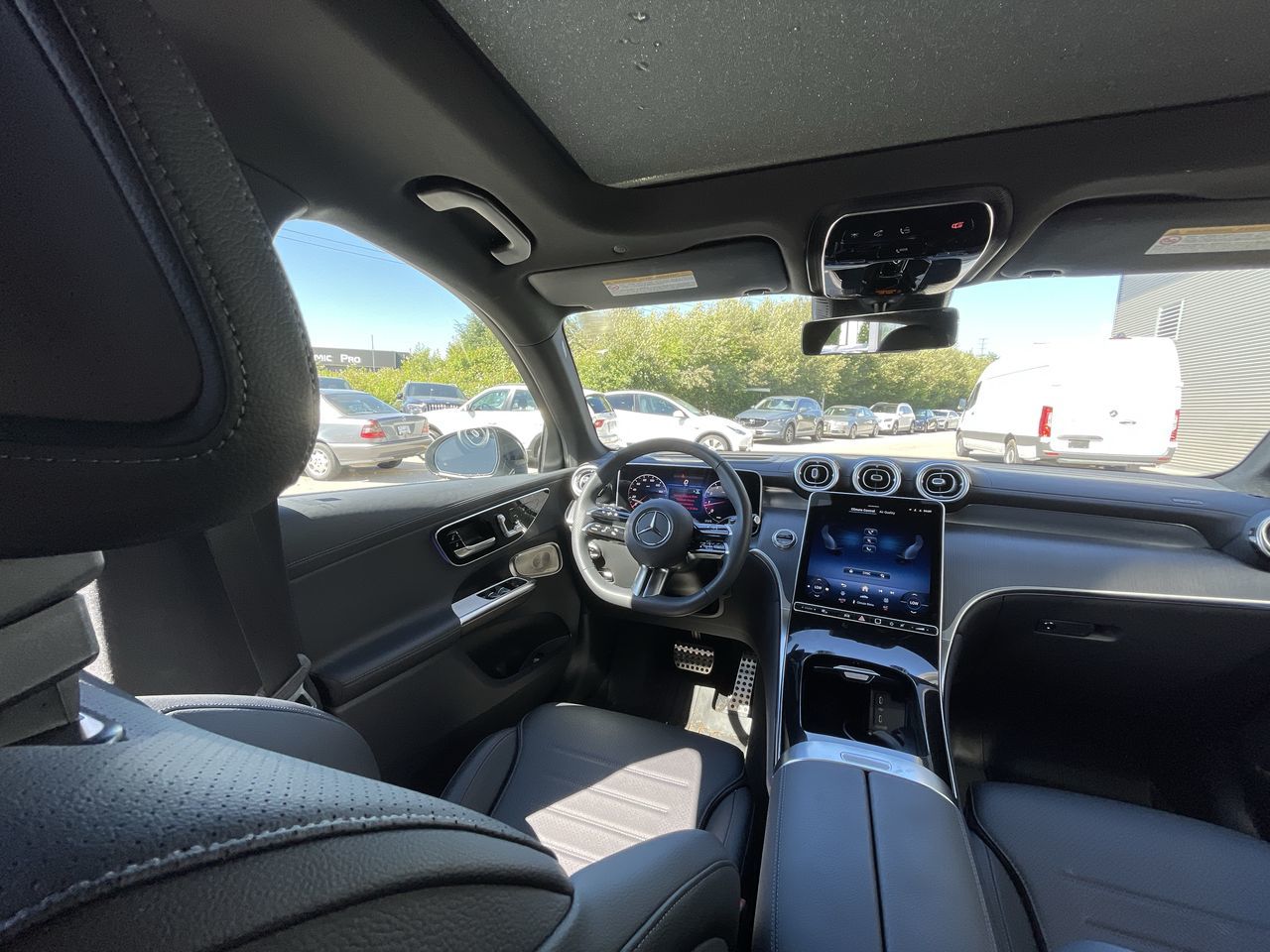 2026 Mercedes-Benz GLC