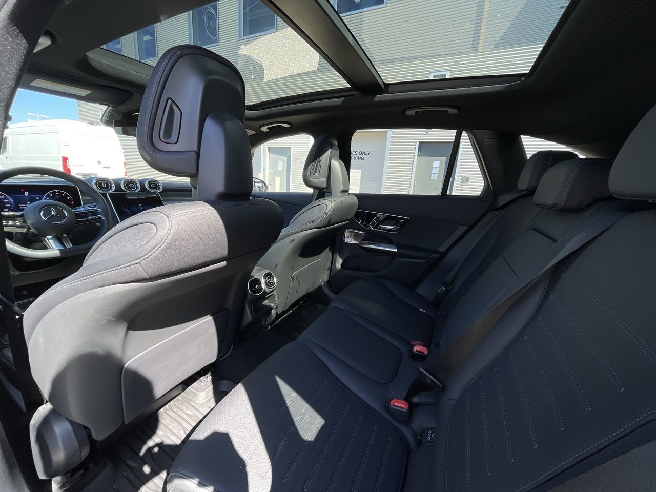 2026 Mercedes-Benz GLC