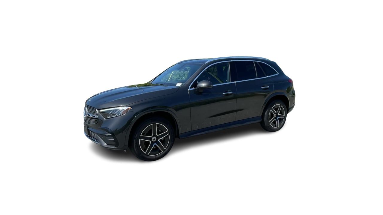2026 Mercedes-Benz GLC