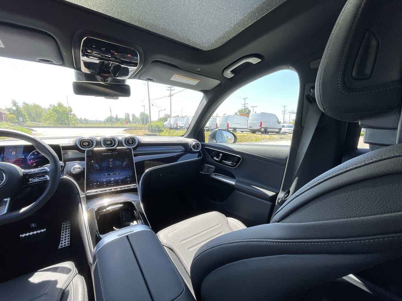 2026 Mercedes-Benz GLC
