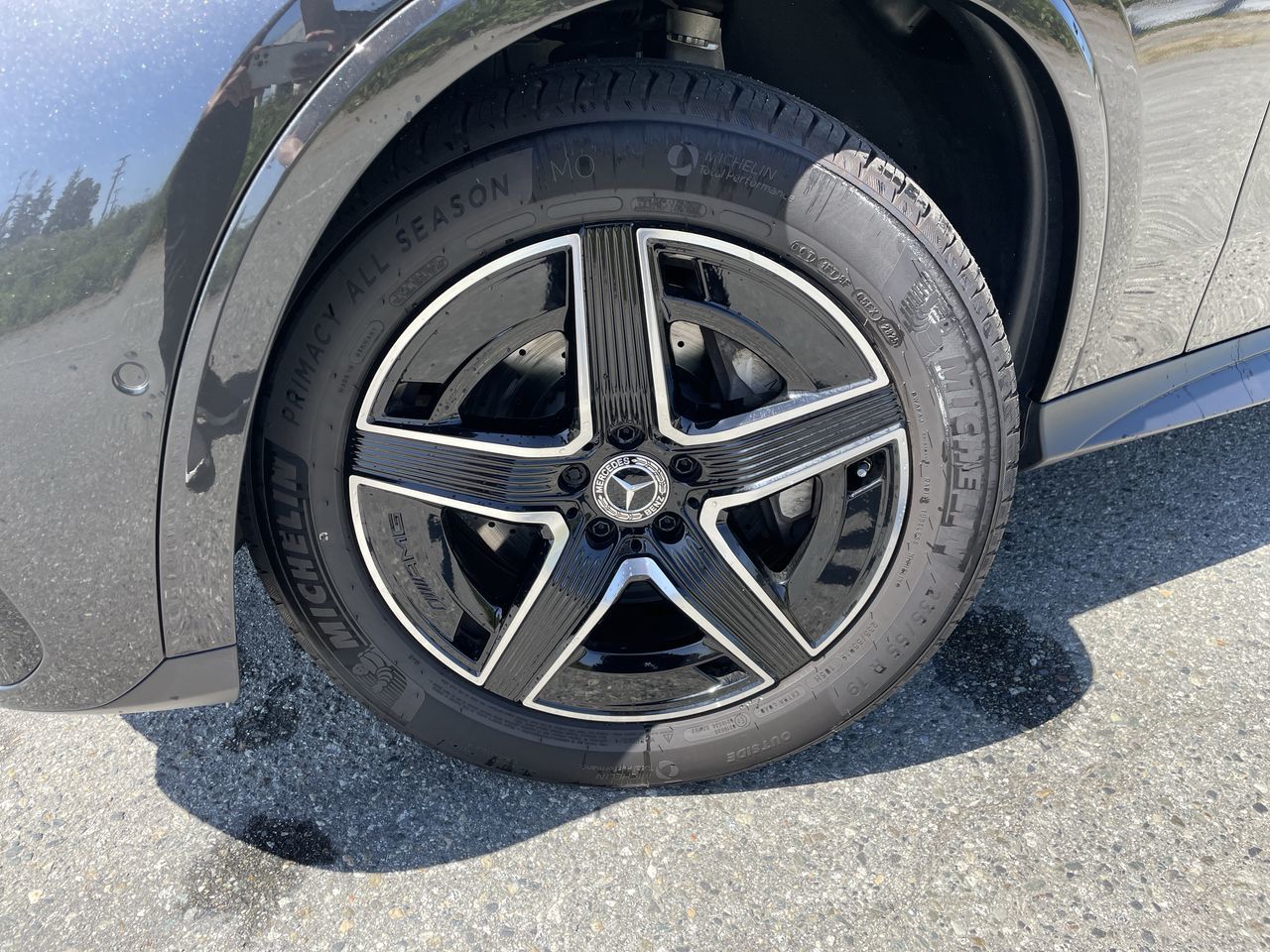 2026 Mercedes-Benz GLC