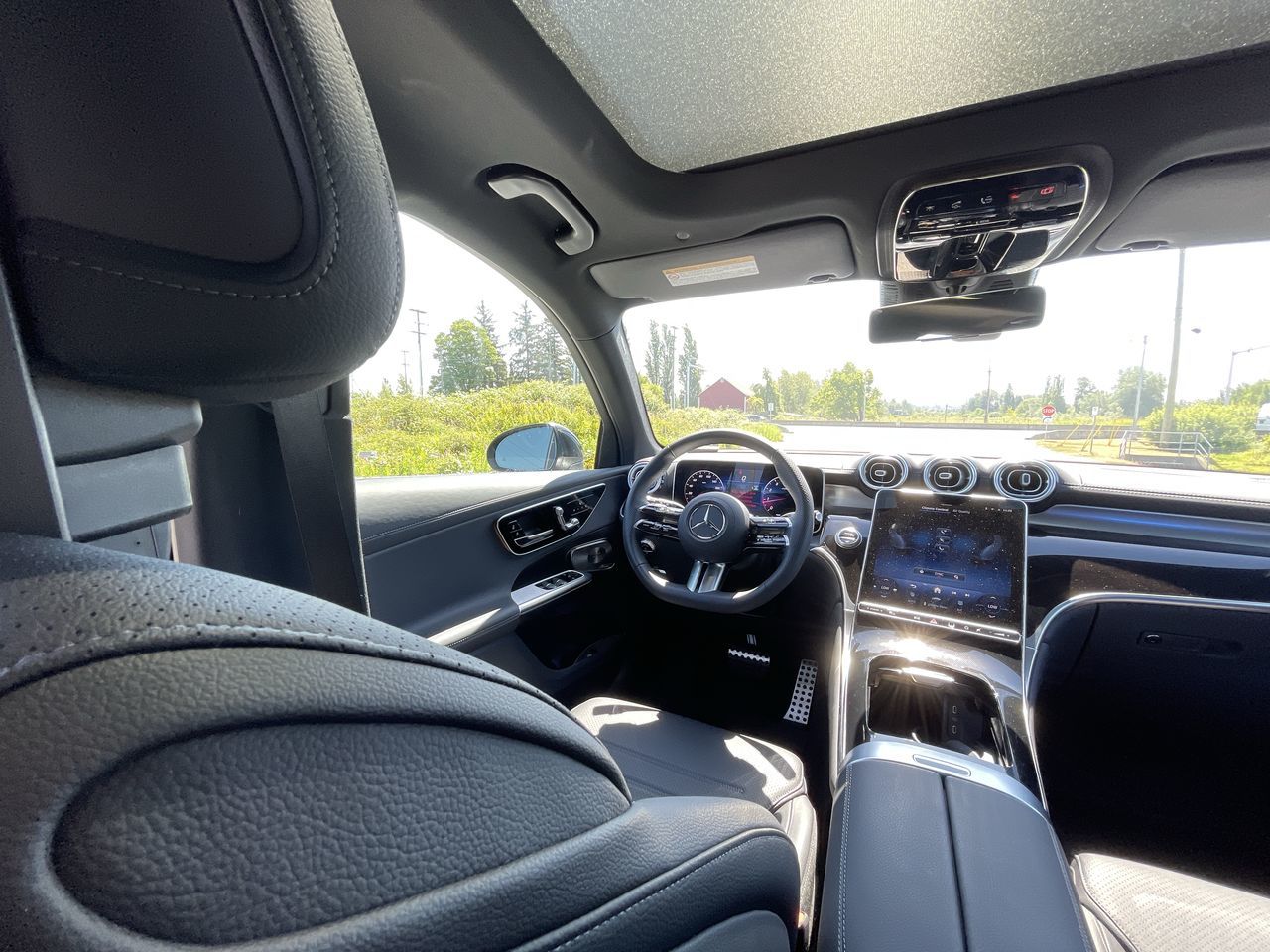 2026 Mercedes-Benz GLC