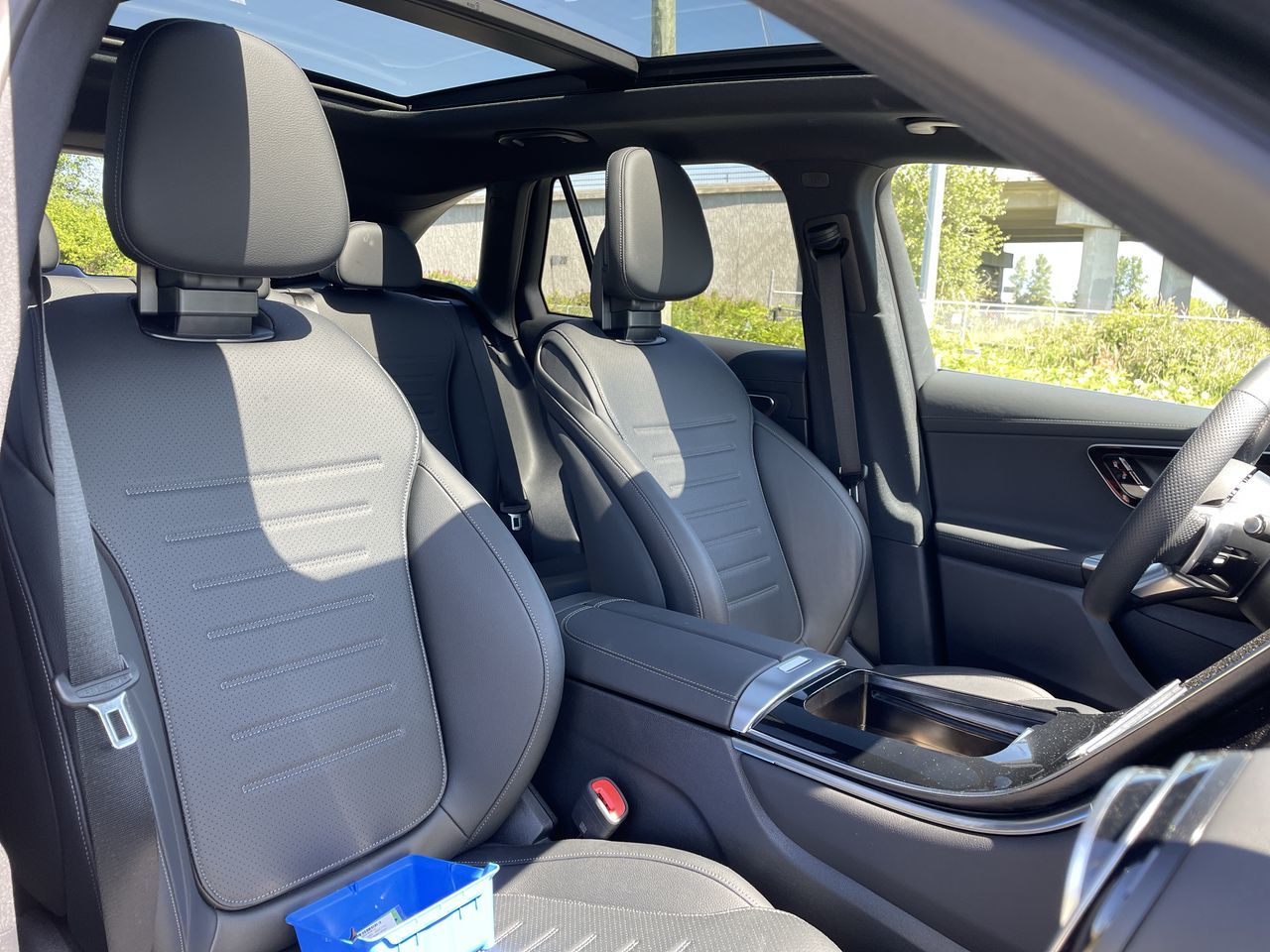 2026 Mercedes-Benz GLC