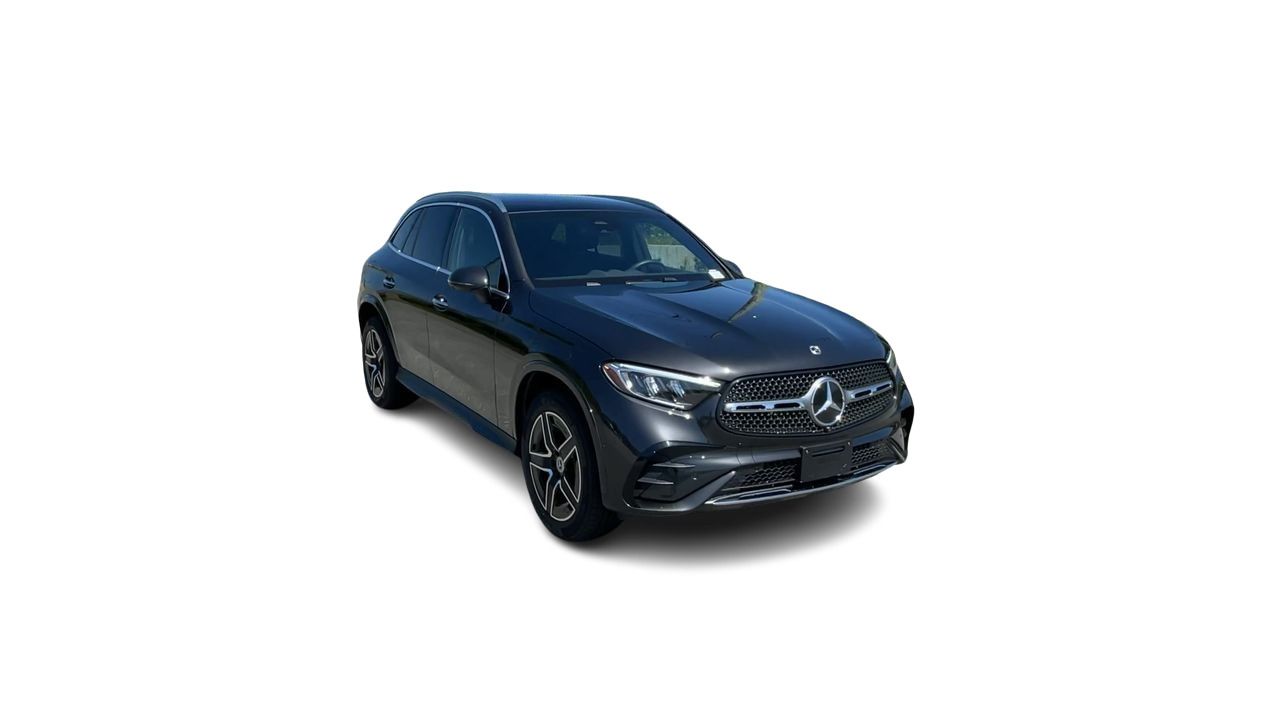 2026 Mercedes-Benz GLC