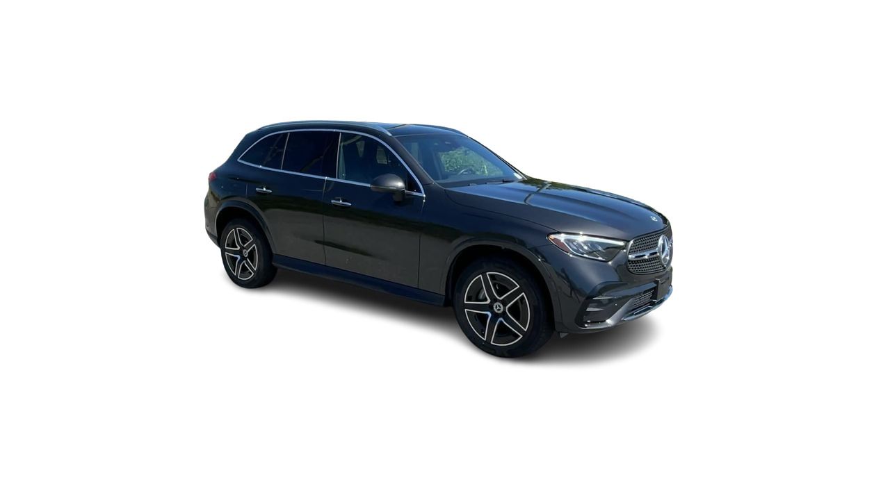 2026 Mercedes-Benz GLC