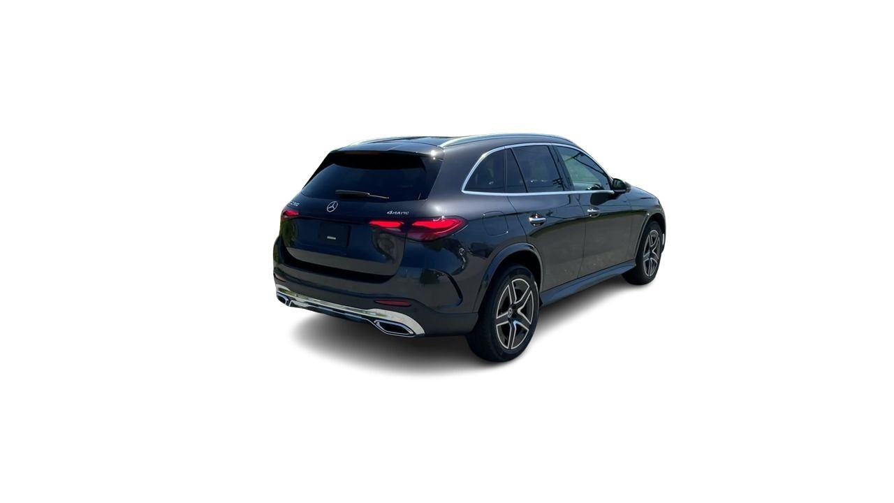 2026 Mercedes-Benz GLC
