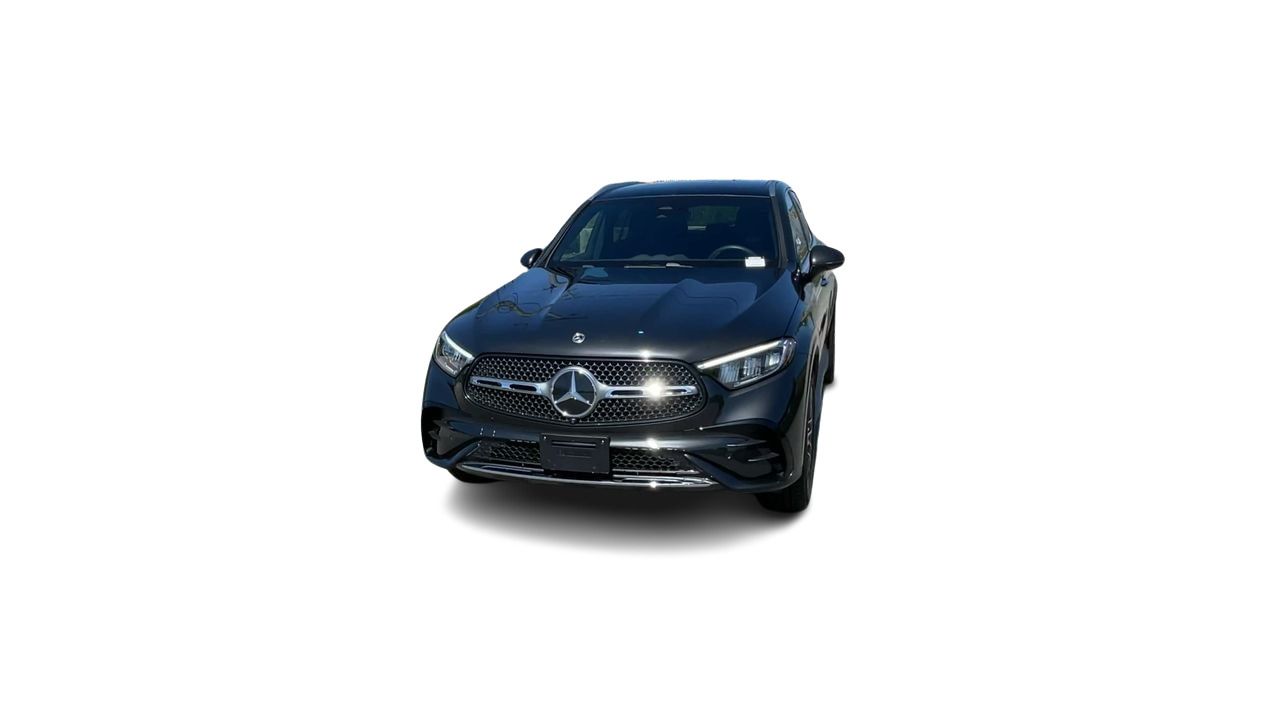 2026 Mercedes-Benz GLC