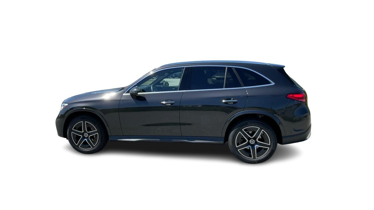 2026 Mercedes-Benz GLC