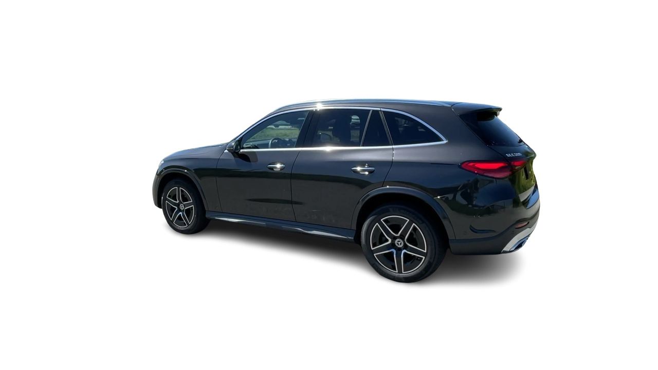 2026 Mercedes-Benz GLC