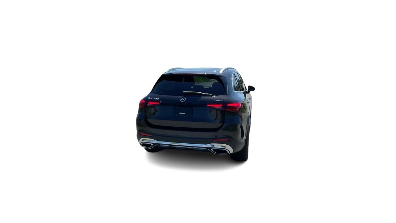 2026 Mercedes-Benz GLC
