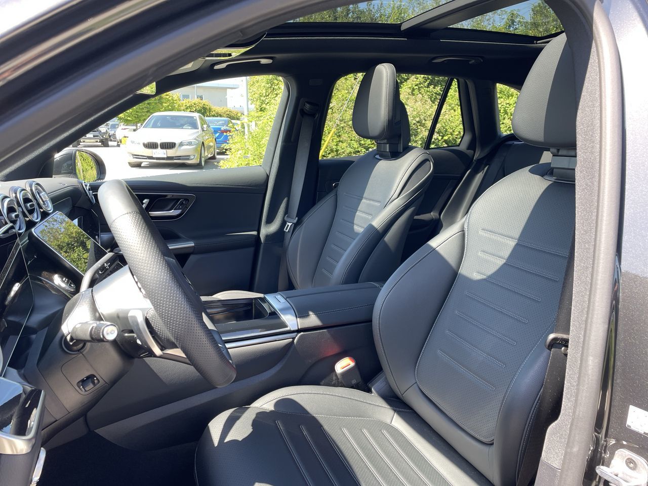 2026 Mercedes-Benz GLC