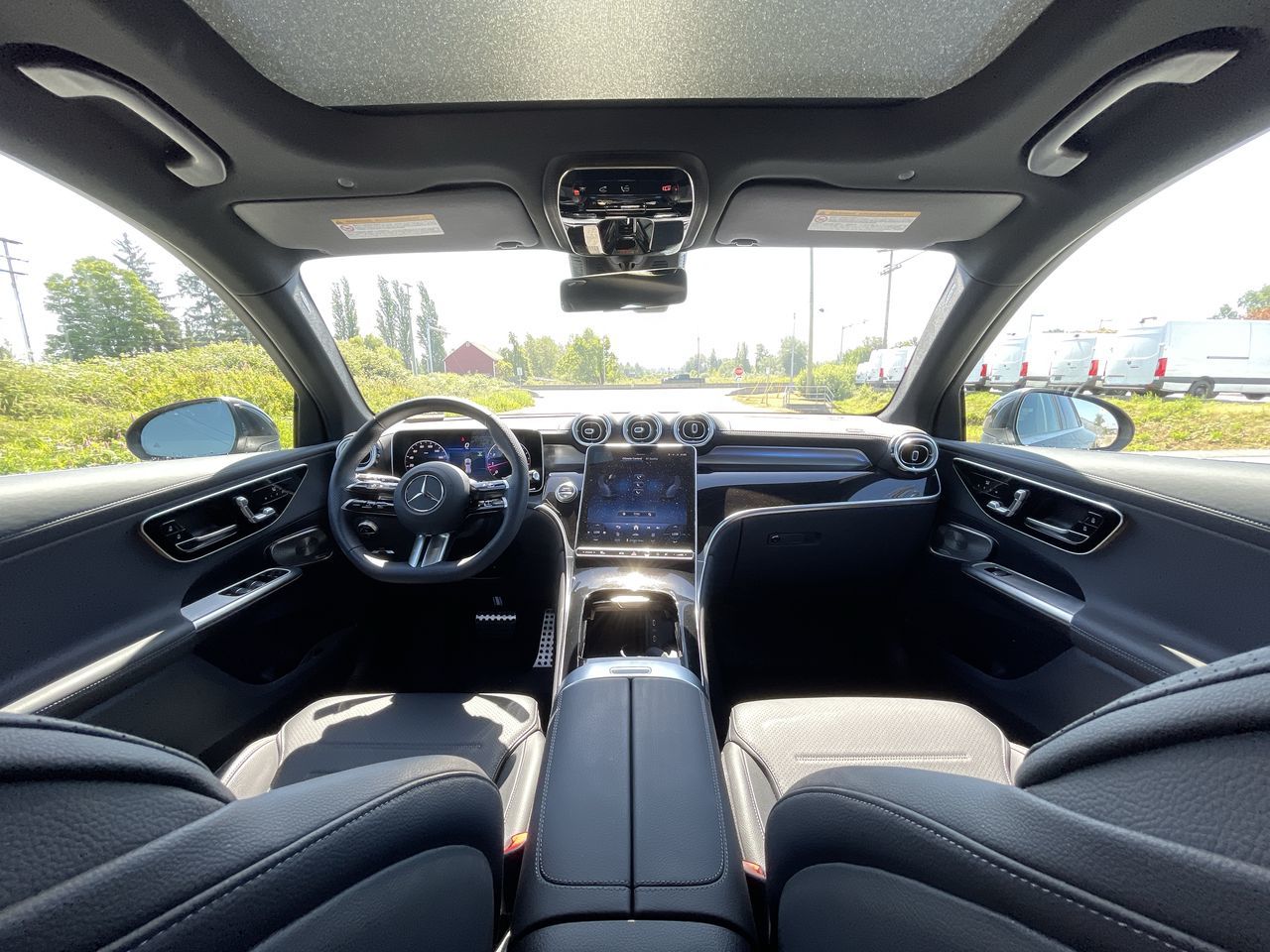 2026 Mercedes-Benz GLC