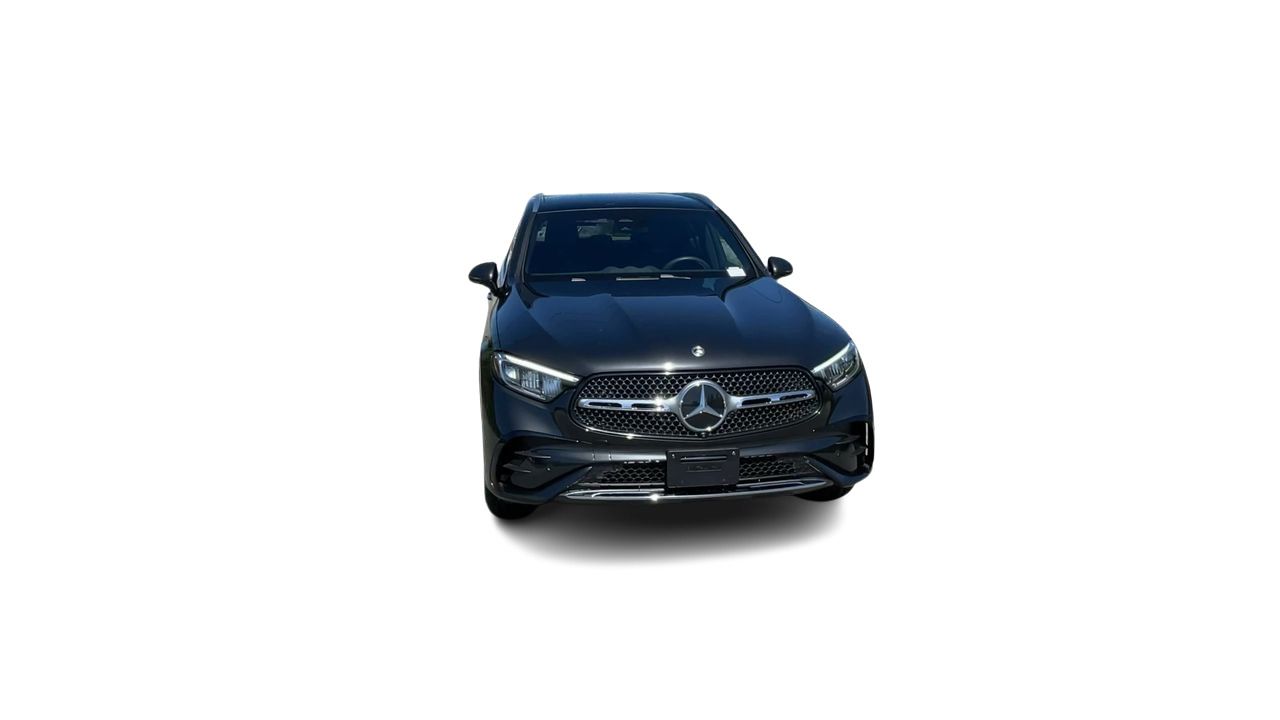 2026 Mercedes-Benz GLC