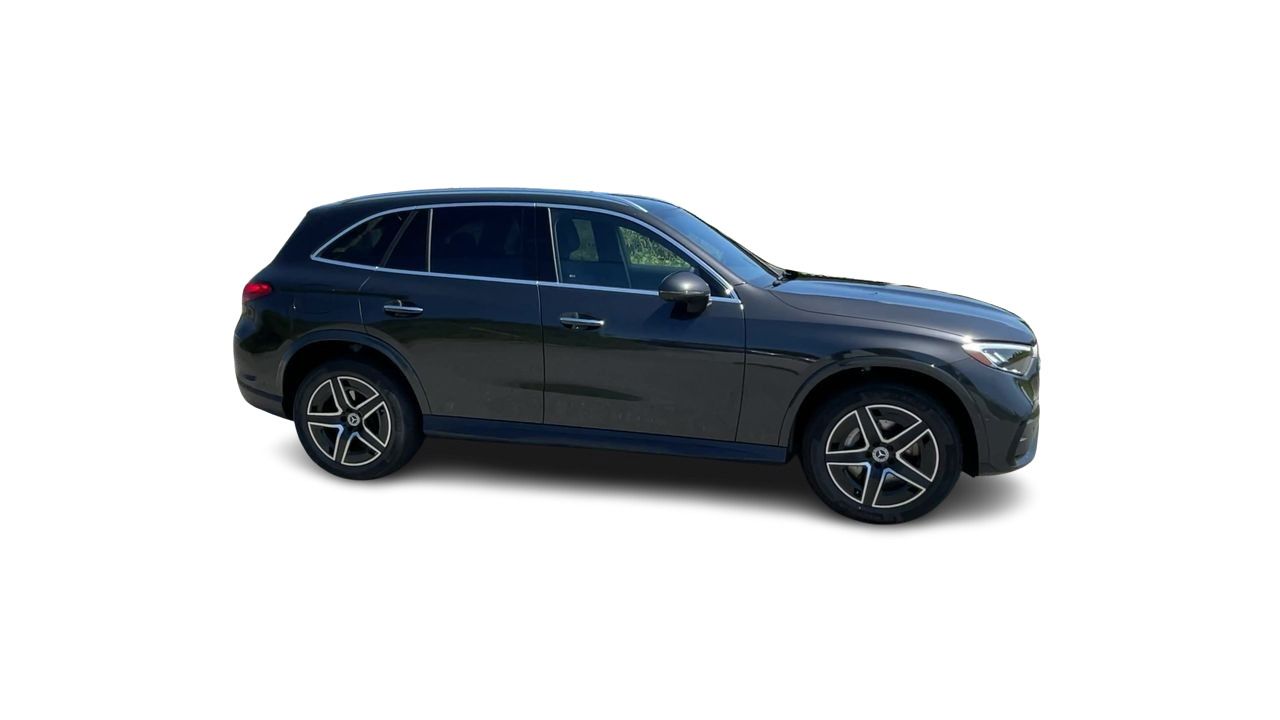 2026 Mercedes-Benz GLC