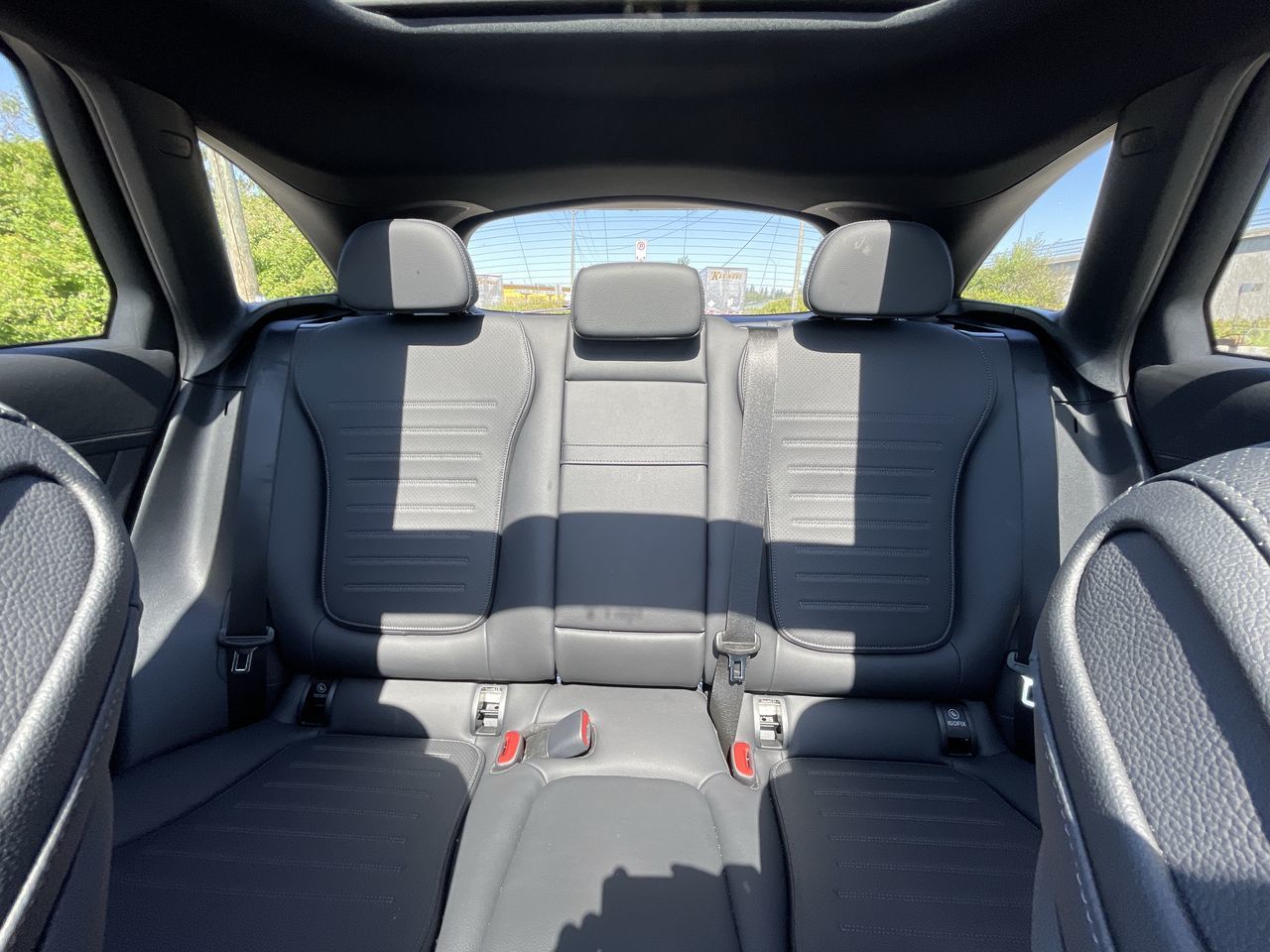 2026 Mercedes-Benz GLC