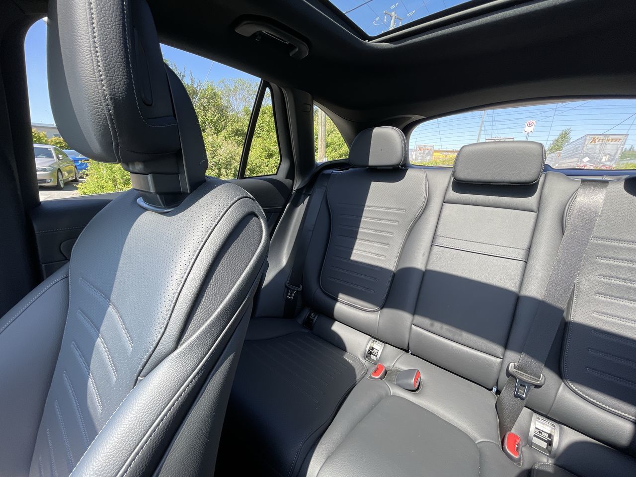 2026 Mercedes-Benz GLC