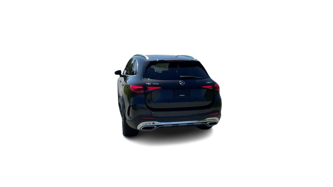 2026 Mercedes-Benz GLC