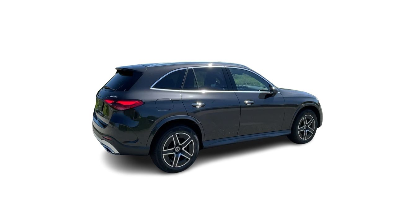 2026 Mercedes-Benz GLC